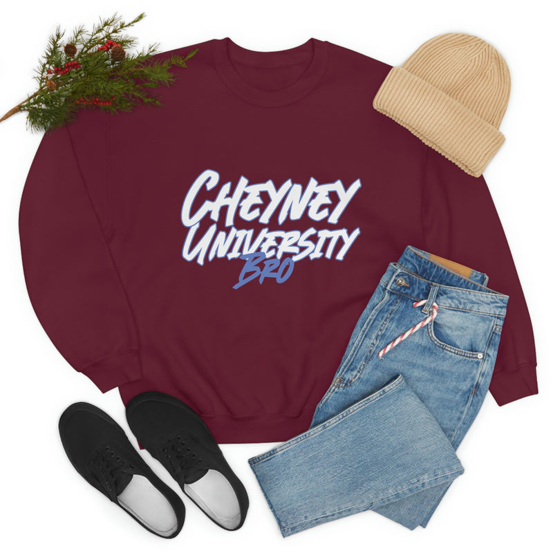 Unisex Cheyney Bro Heavy Blend™ Crewneck Sweatshirt