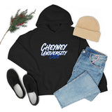 Unisex Cheyney Chic Heavy Blend™ Hooded Sweatshirt