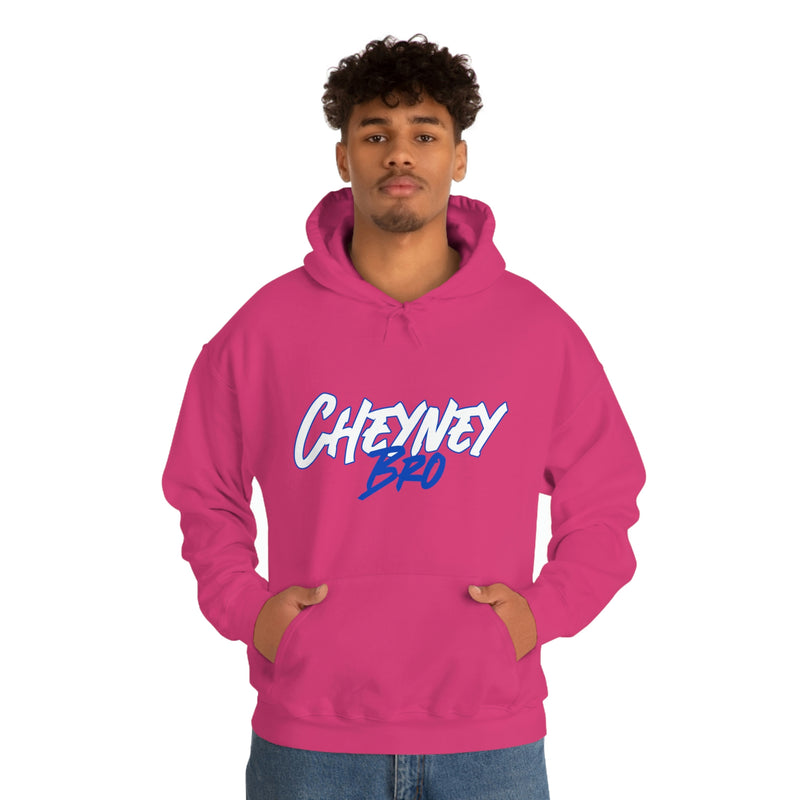 Unisex Cheyney Bro Heavy Blend™ Hooded Sweatshirt