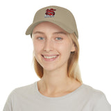 Lip Gloss Low Profile Baseball Cap