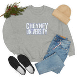 Unisex Cheyney University Heavy Blend™ Crewneck Sweatshirt