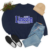 Unisex Lincoln University Heavy Blend™ Crewneck Sweatshirt