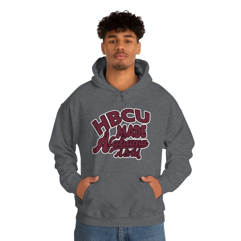 Unisex HBCU Made Alabama Heavy Blend™ Hooded Sweatshirt