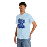 Unisex Tennessee State TSU 2 Heavy Cotton Tee