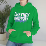 Unisex Cheyney Grandma Heavy Blend™ Hooded Sweatshirt