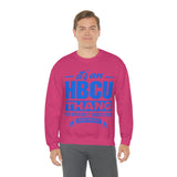 Unisex HBCU Thang Heavy Blend™ Crewneck Sweatshirt