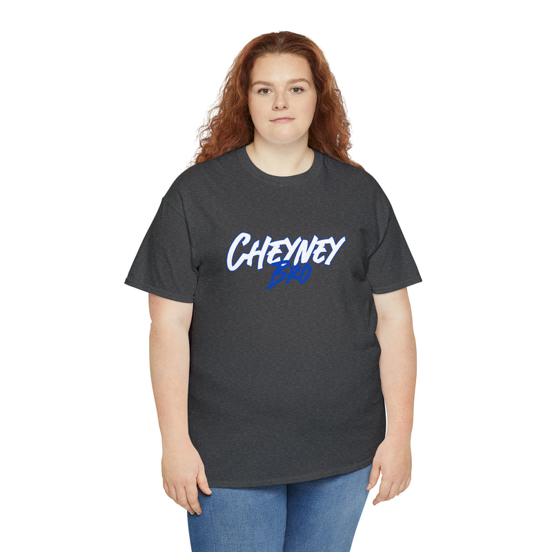 Unisex Cheyney Bro Jersey Short Sleeve Tee