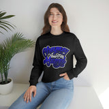 Unisex Cheyney University Alumni Heavy Blend™ Crewneck Sweatshirt