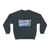 Unisex Cheyney DAD Heavy Blend™ Crewneck Sweatshirt