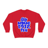 Unisex My HBUC 1912 TSU Heavy Blend™ Crewneck Sweatshirt