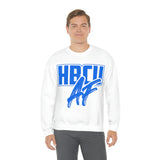 Unisex HBCU AF Heavy Blend™ Crewneck Sweatshirt