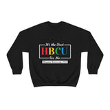 Unisex It's the First HBCU Heavy Blend™ Crewneck Sweatshirt