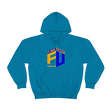 Unisex FISK University Heavy Blend™ Hooded Sweatshirt