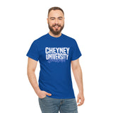 Unisex Cheyney Grandma Jersey Short Sleeve Tee