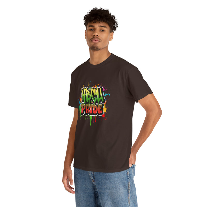 Unisex HBCU Pride Heavy Cotton Tee