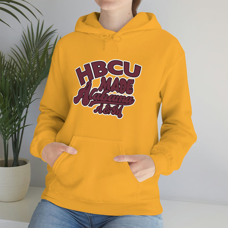 Unisex HBCU Made Alabama Heavy Blend™ Hooded Sweatshirt