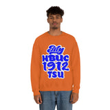 Unisex My HBUC 1912 TSU Heavy Blend™ Crewneck Sweatshirt