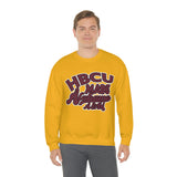 Unisex HBCU Made Alabama Heavy Blend™ Crewneck Sweatshirt