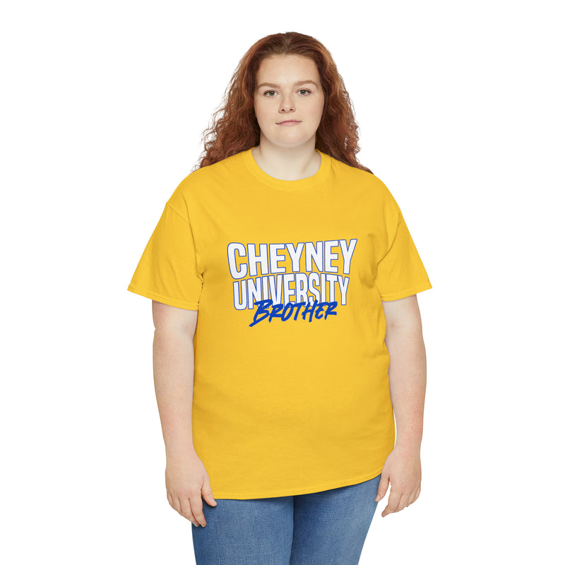 Unisex Cheyney Brother Jersey Short Sleeve Tee