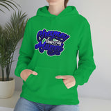 Unisex Cheyney University Alumni Heavy Blend™ Hooded Sweatshirt