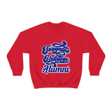 Unisex Tougaloo Bulldogs  Heavy Blend™ Crewneck Sweatshirt