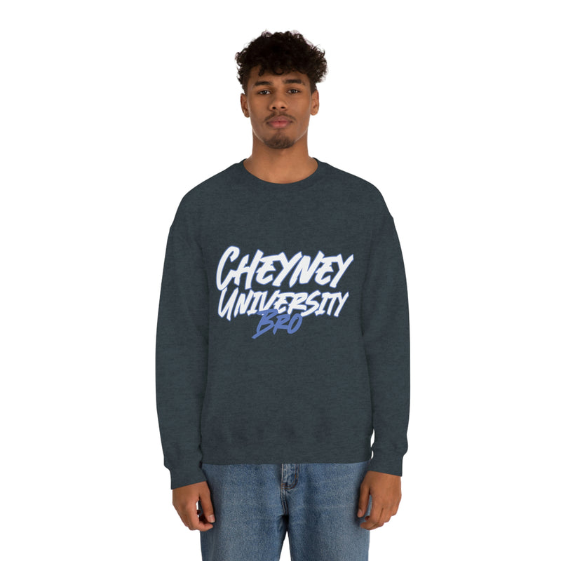 Unisex Cheyney Bro Heavy Blend™ Crewneck Sweatshirt