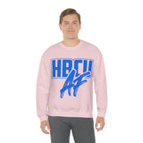 Unisex HBCU AF Heavy Blend™ Crewneck Sweatshirt