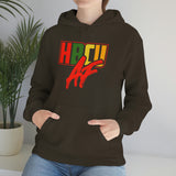 Unisex HBCU AF Heavy Blend™ Hooded Sweatshirt