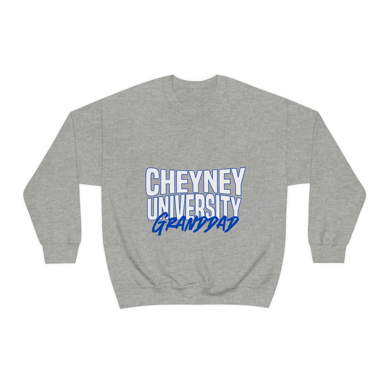 Unisex Cheyney Granddad Heavy Blend™ Crewneck Sweatshirt