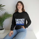 Unisex Cheyney Granddad Heavy Blend™ Crewneck Sweatshirt