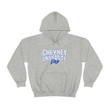 Unisex Cheyney Dad Heavy Blend™ Hooded Sweatshirt