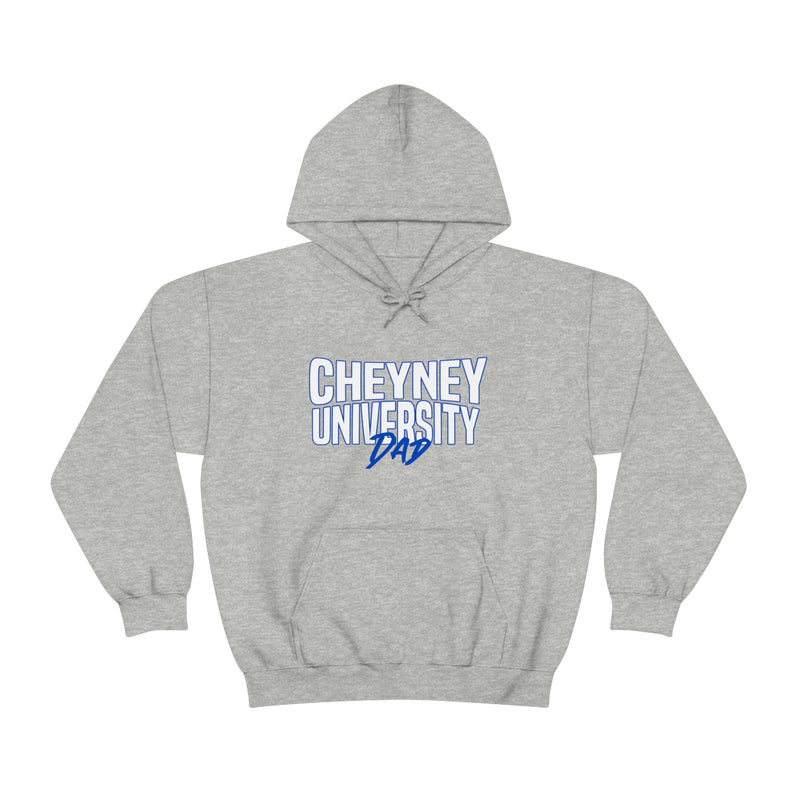 Unisex Cheyney Dad Heavy Blend™ Hooded Sweatshirt