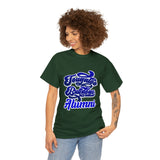 Unisex Tougaloo Bulldogs 2 Heavy Cotton Tee