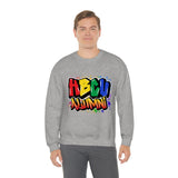 Unisex HBCU Alumni Heavy Blend™ Crewneck Sweatshirt