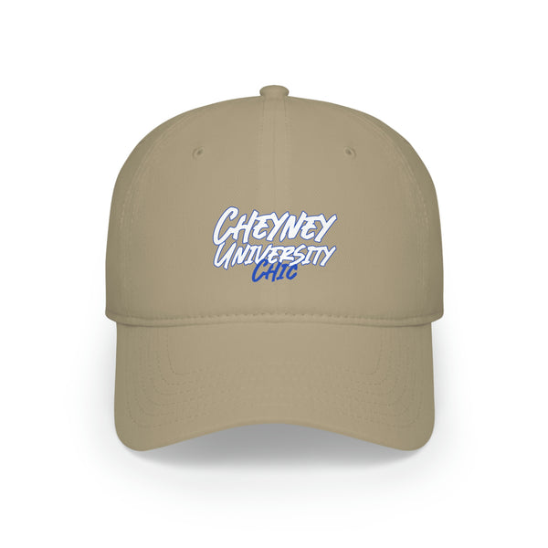 Cheyney Chic Low Profile Baseball Cap