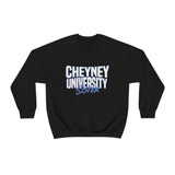 Unisex Cheyney Sister Heavy Blend™ Crewneck Sweatshirt