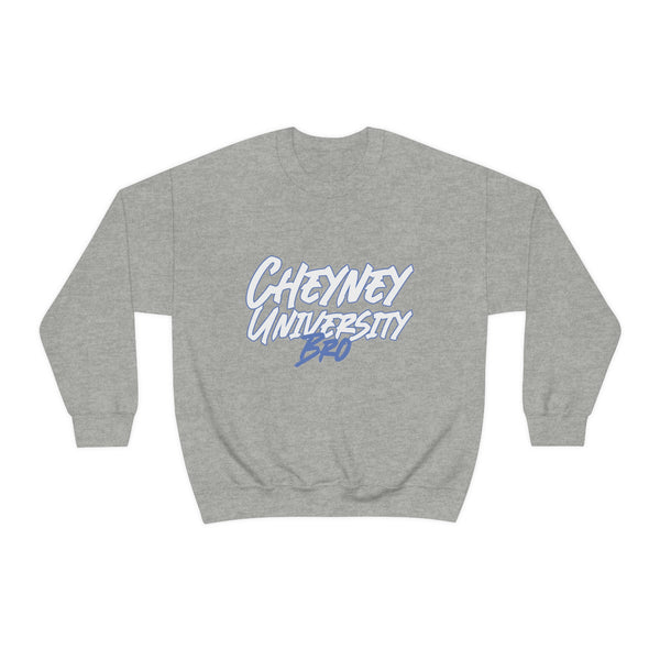 Unisex Cheyney Bro Heavy Blend™ Crewneck Sweatshirt