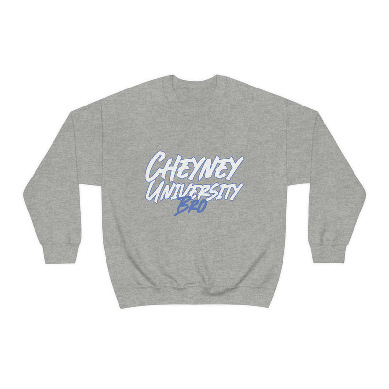 Unisex Cheyney Bro Heavy Blend™ Crewneck Sweatshirt