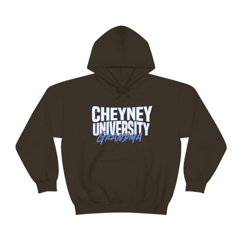 Unisex Cheyney Grandma Heavy Blend™ Hooded Sweatshirt