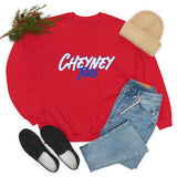 Unisex Cheyney Bro Heavy Blend™ Crewneck Sweatshirt