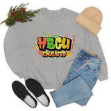 Unisex HBCU Educated Heavy Blend™ Crewneck Sweatshirt