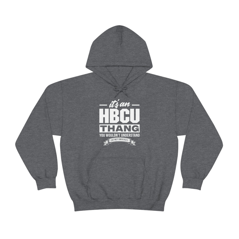 Unisex HBCU Thang Heavy Blend™ Hooded Sweatshirt