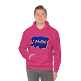 Unisex Cheyney University Alumni Heavy Blend™ Hooded Sweatshirt