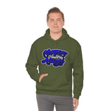 Unisex Cheyney University Alumni Heavy Blend™ Hooded Sweatshirt