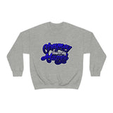 Unisex Cheyney University Alumni Heavy Blend™ Crewneck Sweatshirt