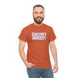 Unisex Cheyney University Jersey Short Sleeve Tee