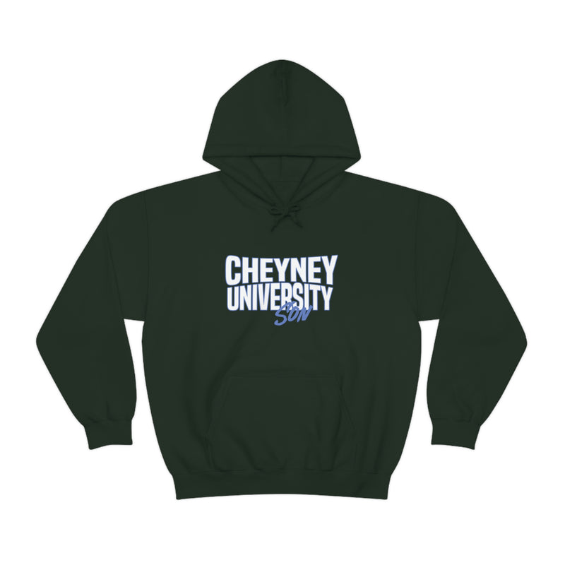 Unisex Cheyney Son Heavy Blend™ Hooded Sweatshirt