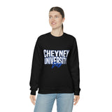 Unisex Cheyney DAD Heavy Blend™ Crewneck Sweatshirt