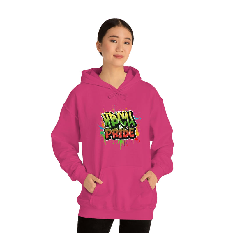 Unisex HBCU Pride Heavy Blend™ Hooded Sweatshirt