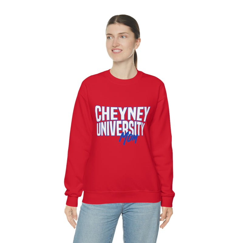 Unisex Cheyney Mom Heavy Blend™ Crewneck Sweatshirt